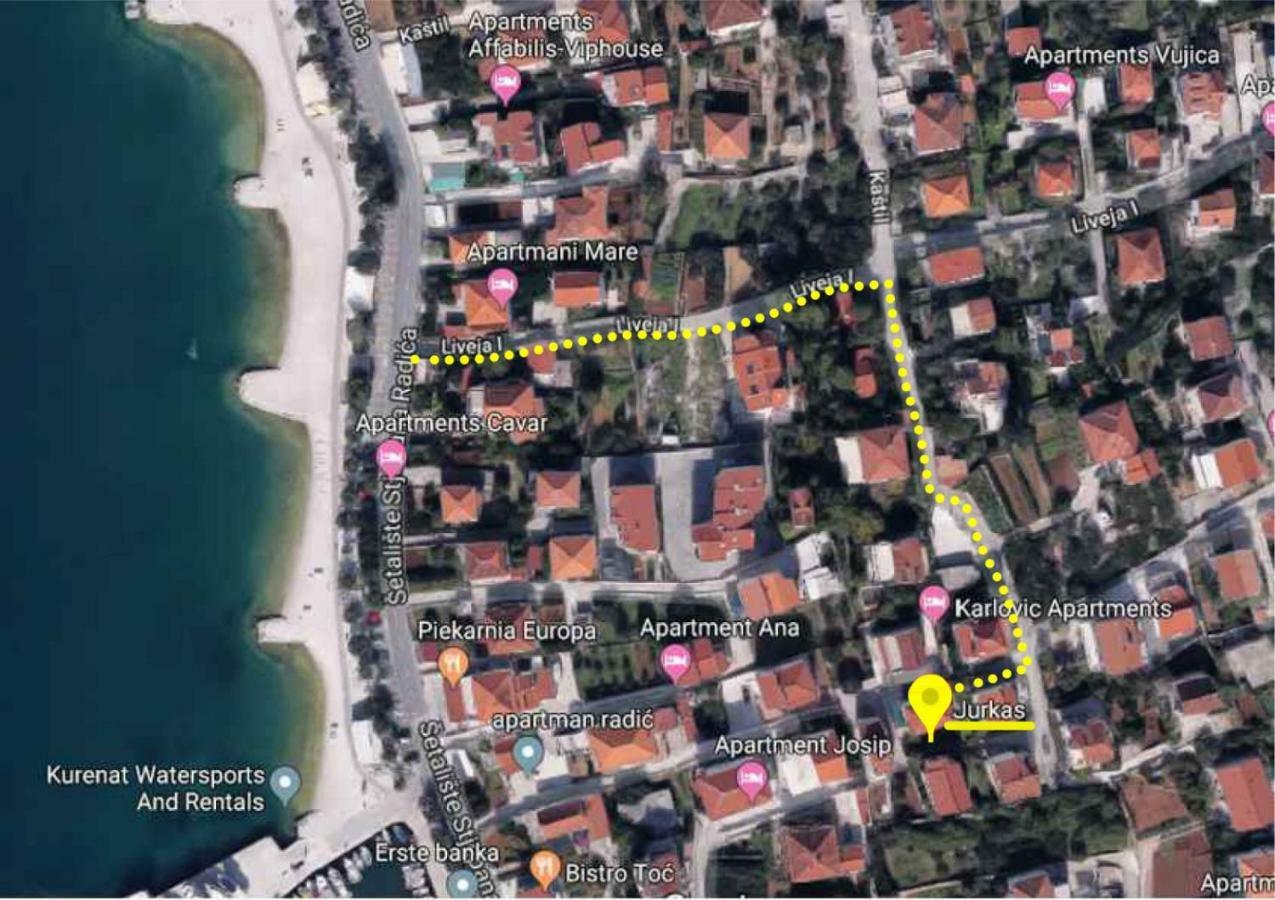 Apartment Jurkas
