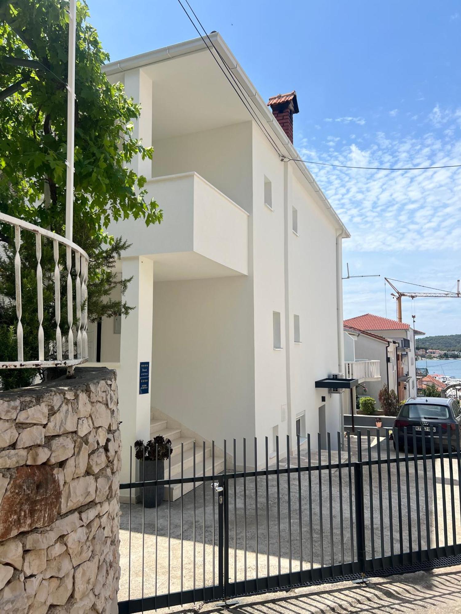 Jurkas Apartmán *